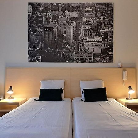 Hotel Restaurant Boven Groningen Delfzijl Eksteriør billede