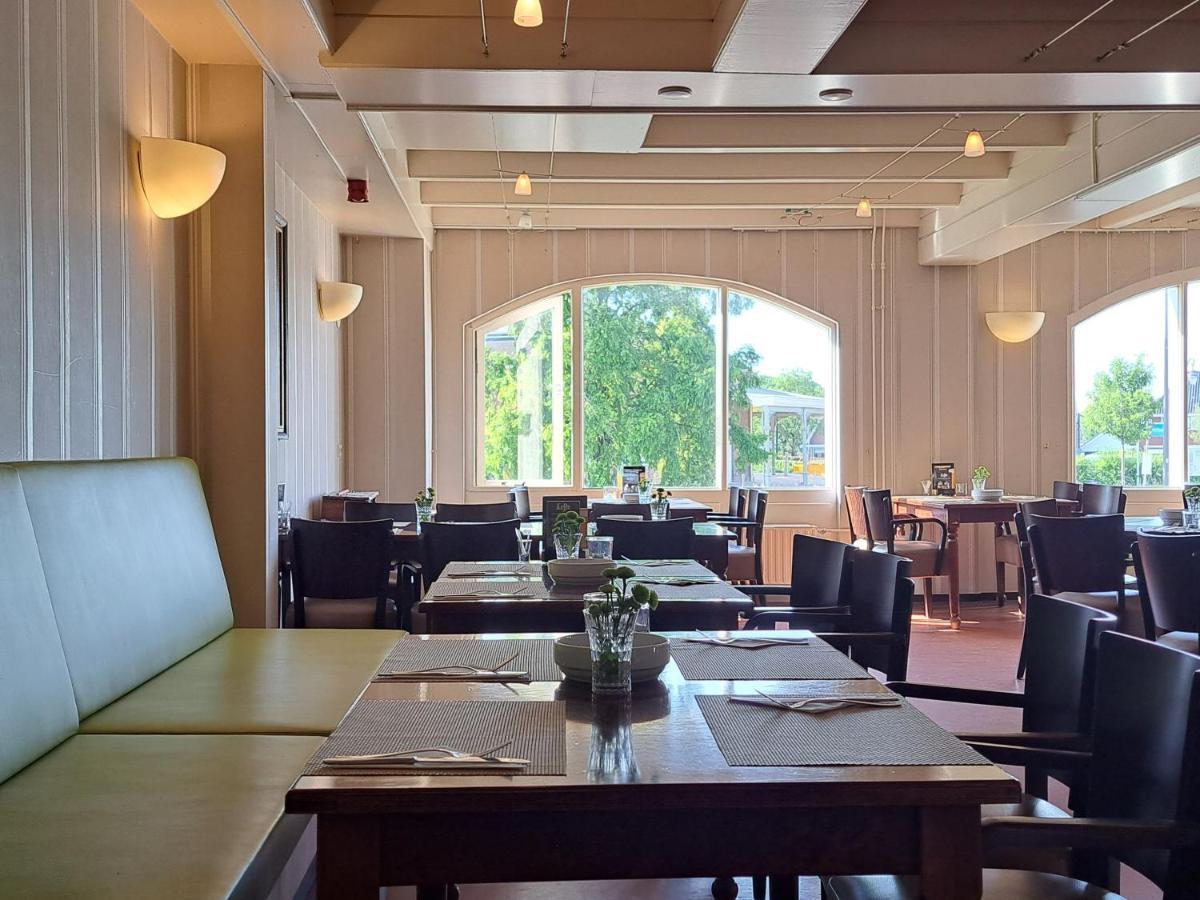Hotel Restaurant Boven Groningen Delfzijl Eksteriør billede
