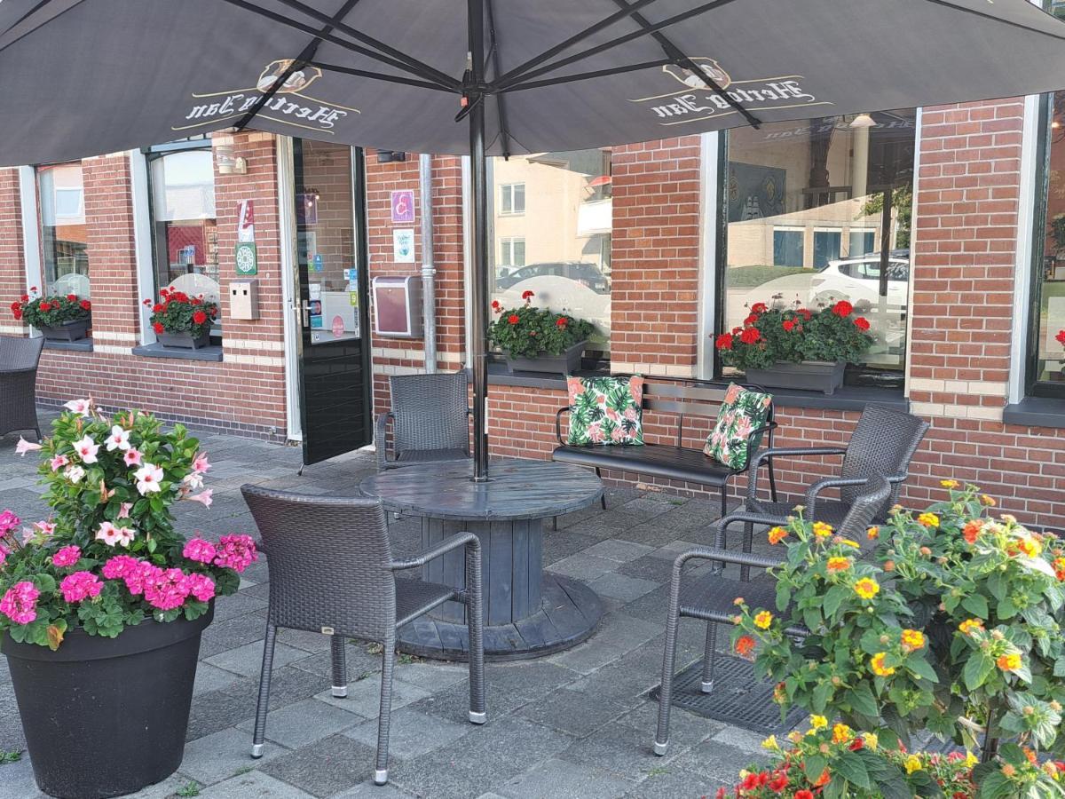 Hotel Restaurant Boven Groningen Delfzijl Eksteriør billede