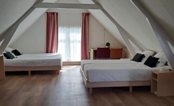 Hotel Restaurant Boven Groningen Delfzijl Eksteriør billede